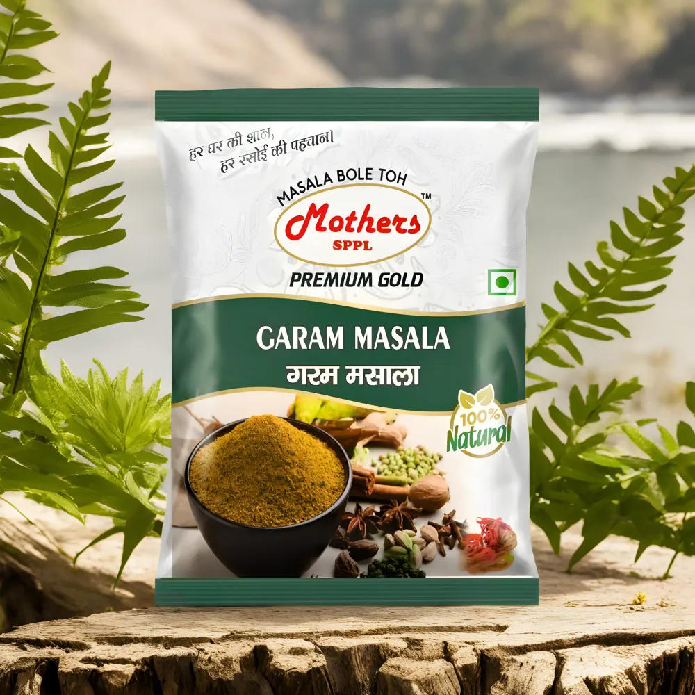 Buy Garam Masala Powder in Maharashtra - Mothers SPPL