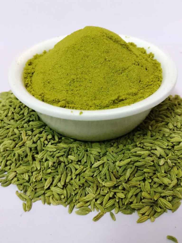 Get best quality fennel powder in Maharashtra| Mothers SPPL