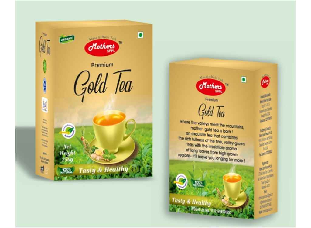 Leading Premium Gold Tea Suppliers in Gujarat - Mothers SPPL