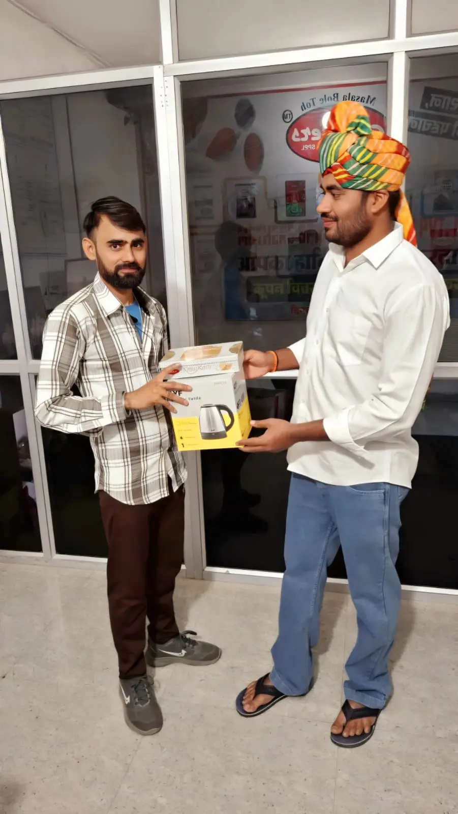 mothers spices gallery