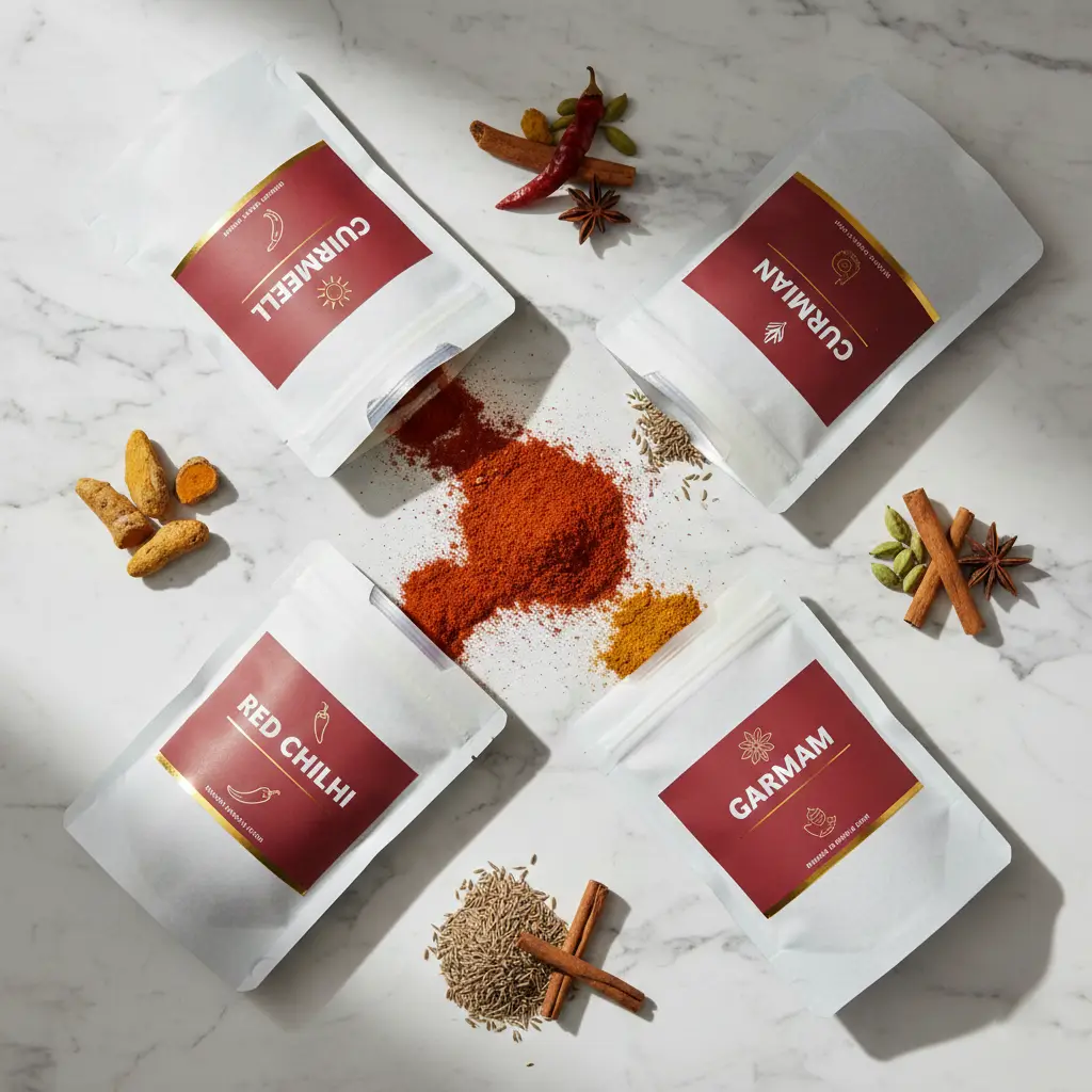 Private Label Spice Manufacturing - Mothers Spices