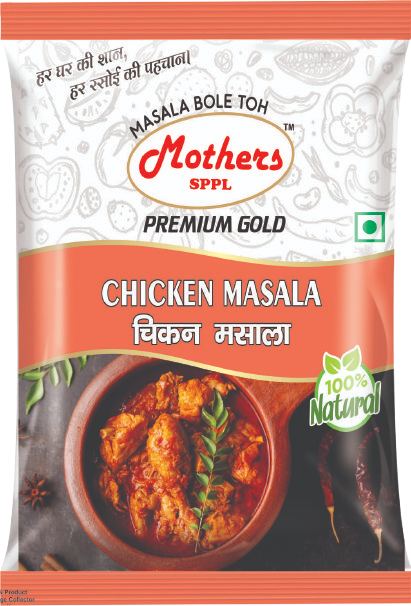 Chicken Masala - Mothers Spices