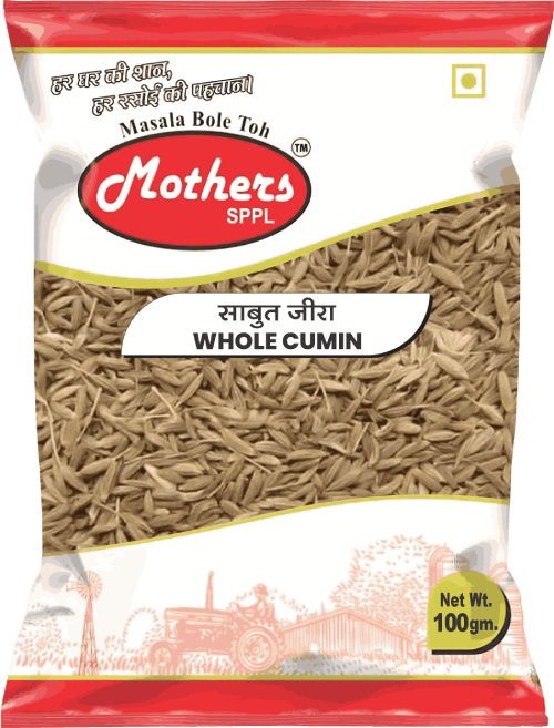 Cumin Seeds & Powder - Mothers Spices