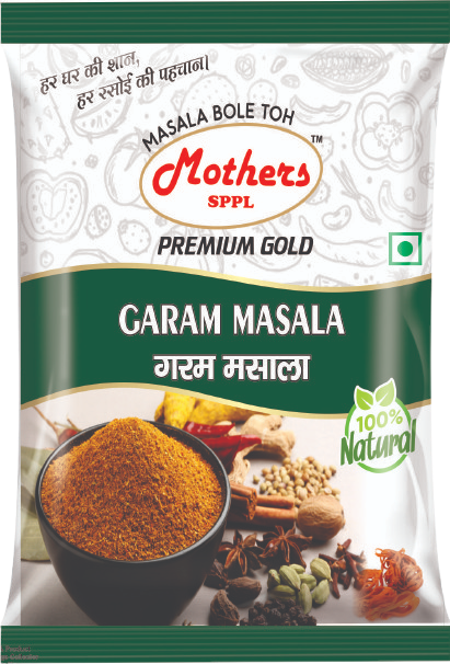 Garam Masala - Mothers Spices