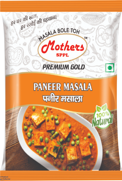 Paneer Masala - Mothers Spices
