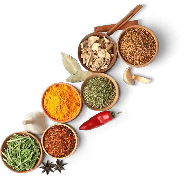 ISO Certified Spice Manufacturing Quality Control