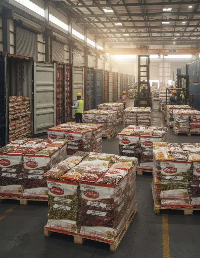 Global Spice Export - Mothers Spices Products