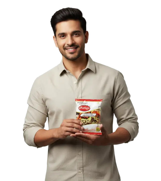 Premium Spice Packaging - Mothers Spices