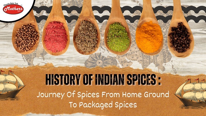 The Rich History of Indian Spices: From Ancient Routes to Modern Kitchens
