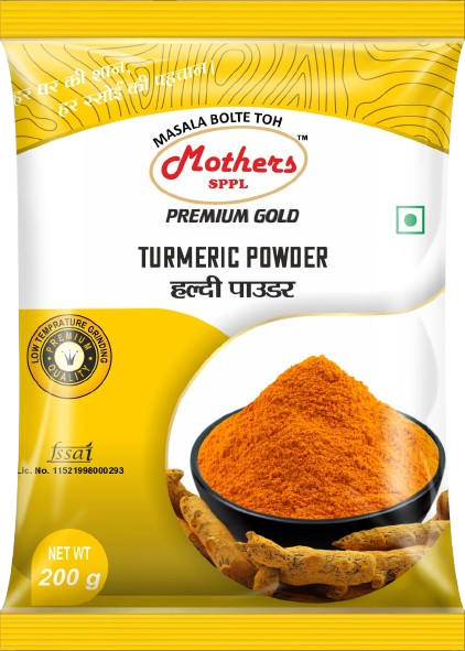Turmeric Powder | Mothers SPPL