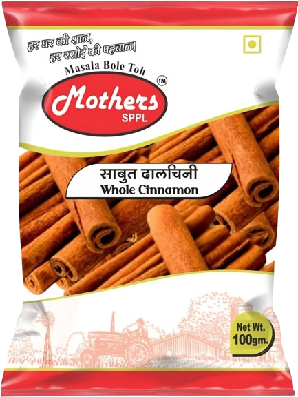 Whole Cinnamon | Mothers SPPL