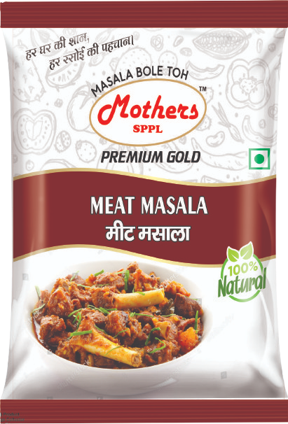 Meat Masala - Mothers Spices