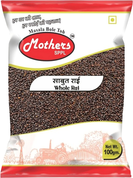 Whole Rai | Mothers SPPL